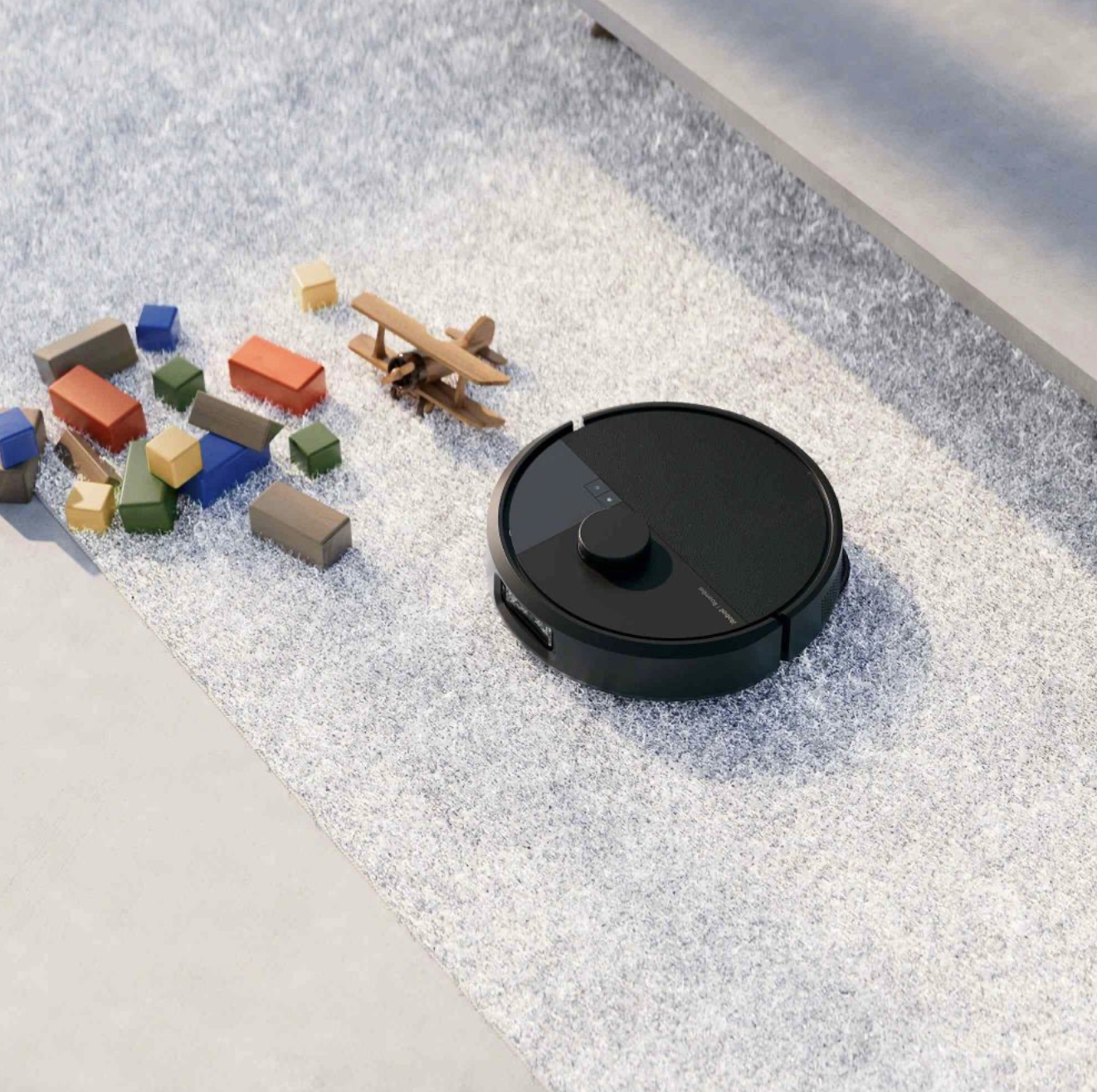 Robotstofzuiger IROBOT 505 Roomba / Combo Plus / Autowash-dock / zwart