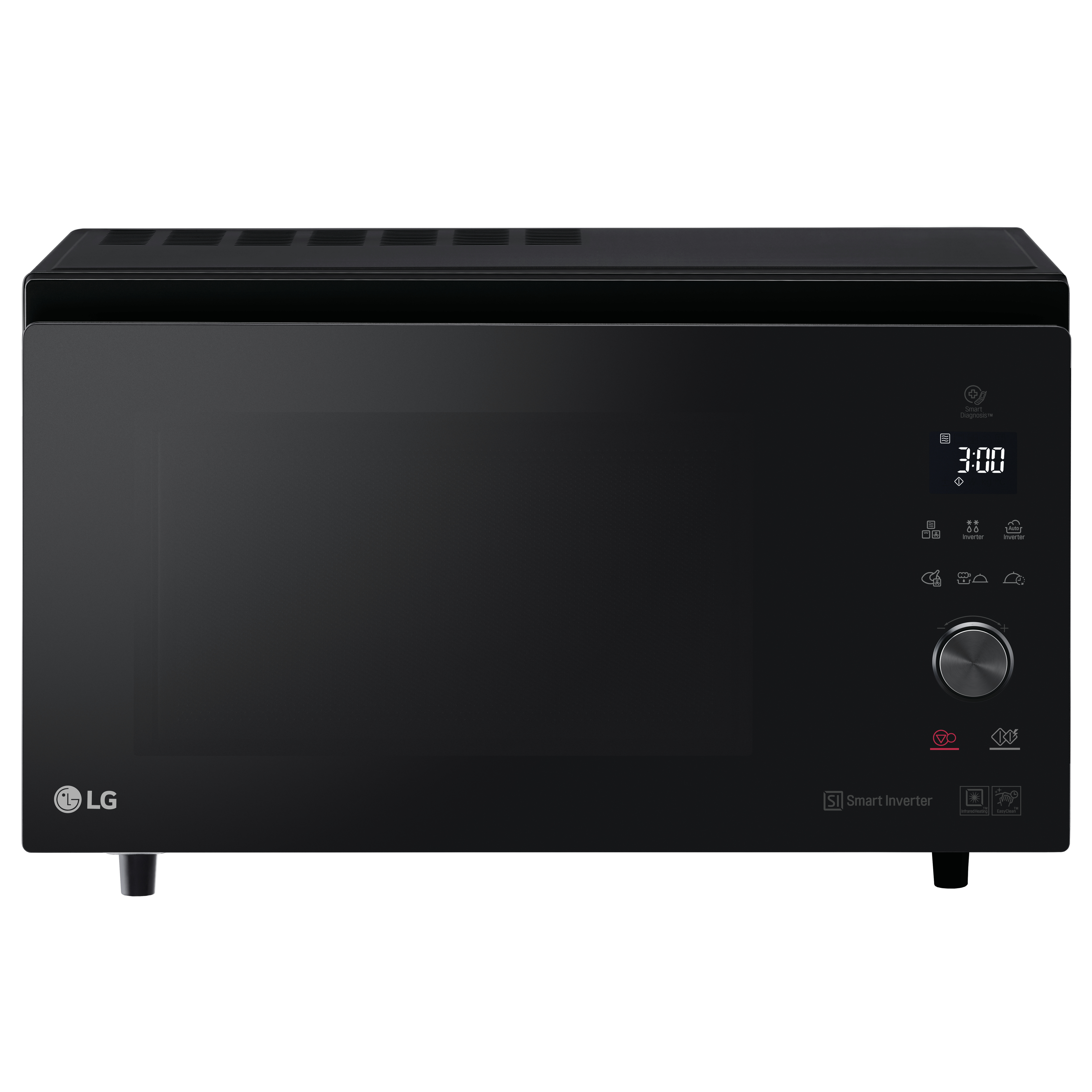 LG combi micro-ondes MJ3965BPS