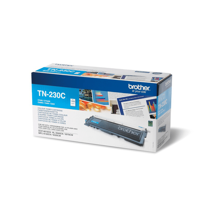 Brother tn230c toner