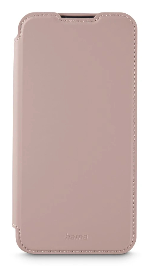 Hama "Fantastic Feel" Mobile Phone Bag for Samsung Galaxy A36 5G, Nude