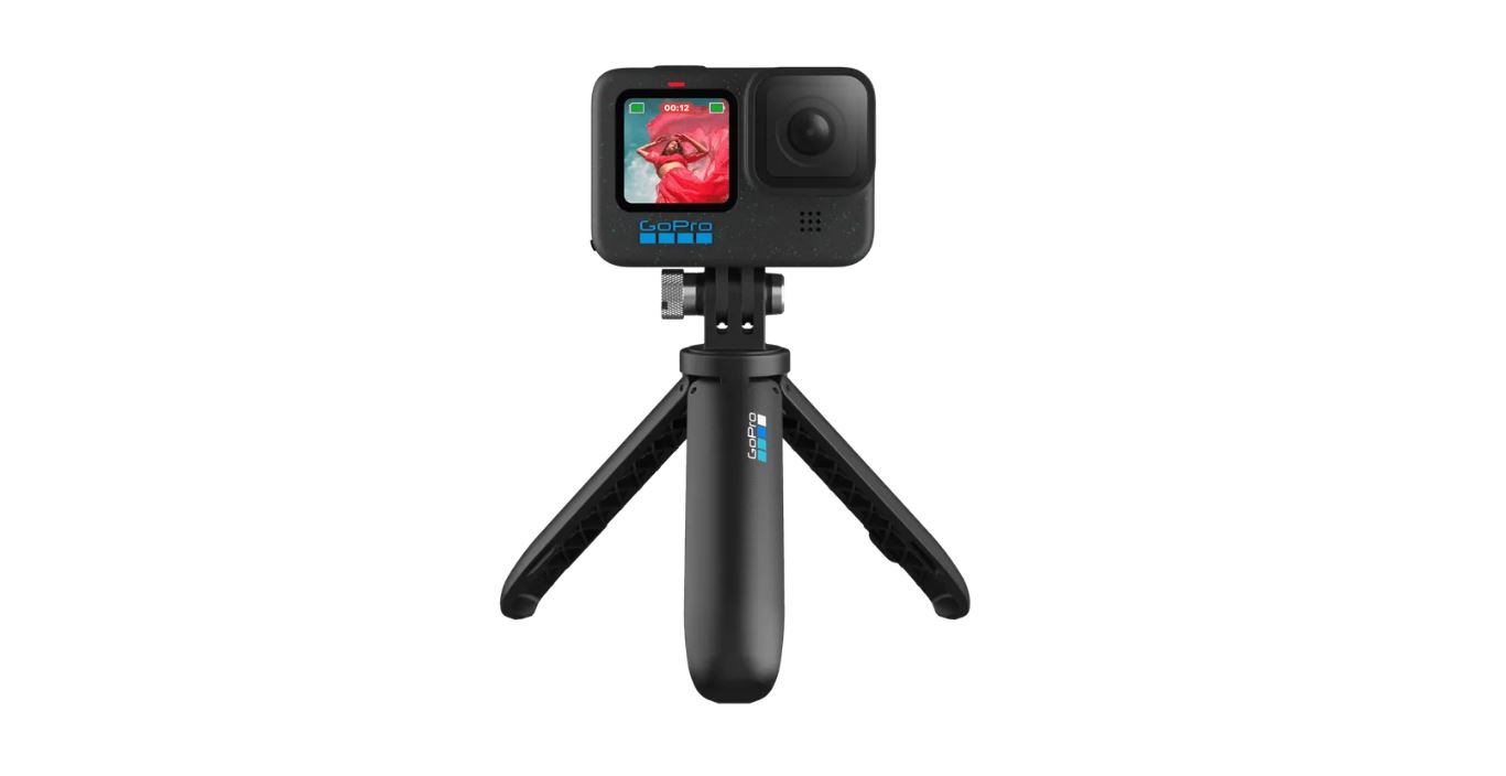 GOPRO Shorty Mini Extension Pole & Tripod (All Heroes)