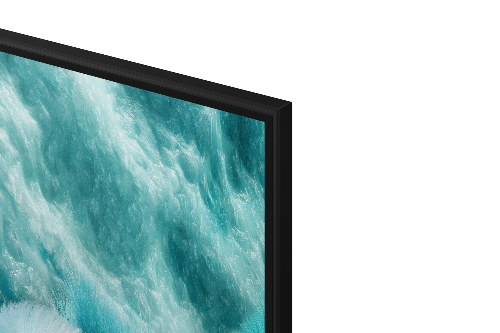 Samsung OLED 4K TV QE75Q7F3