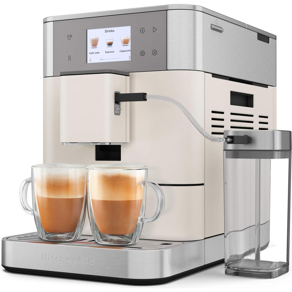 Espressomachine KITCHENAID 5KES8557EPL KF7 / porseleinwit