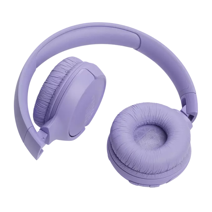 Hoofdtelefoon JBL Tune 520 BT paars