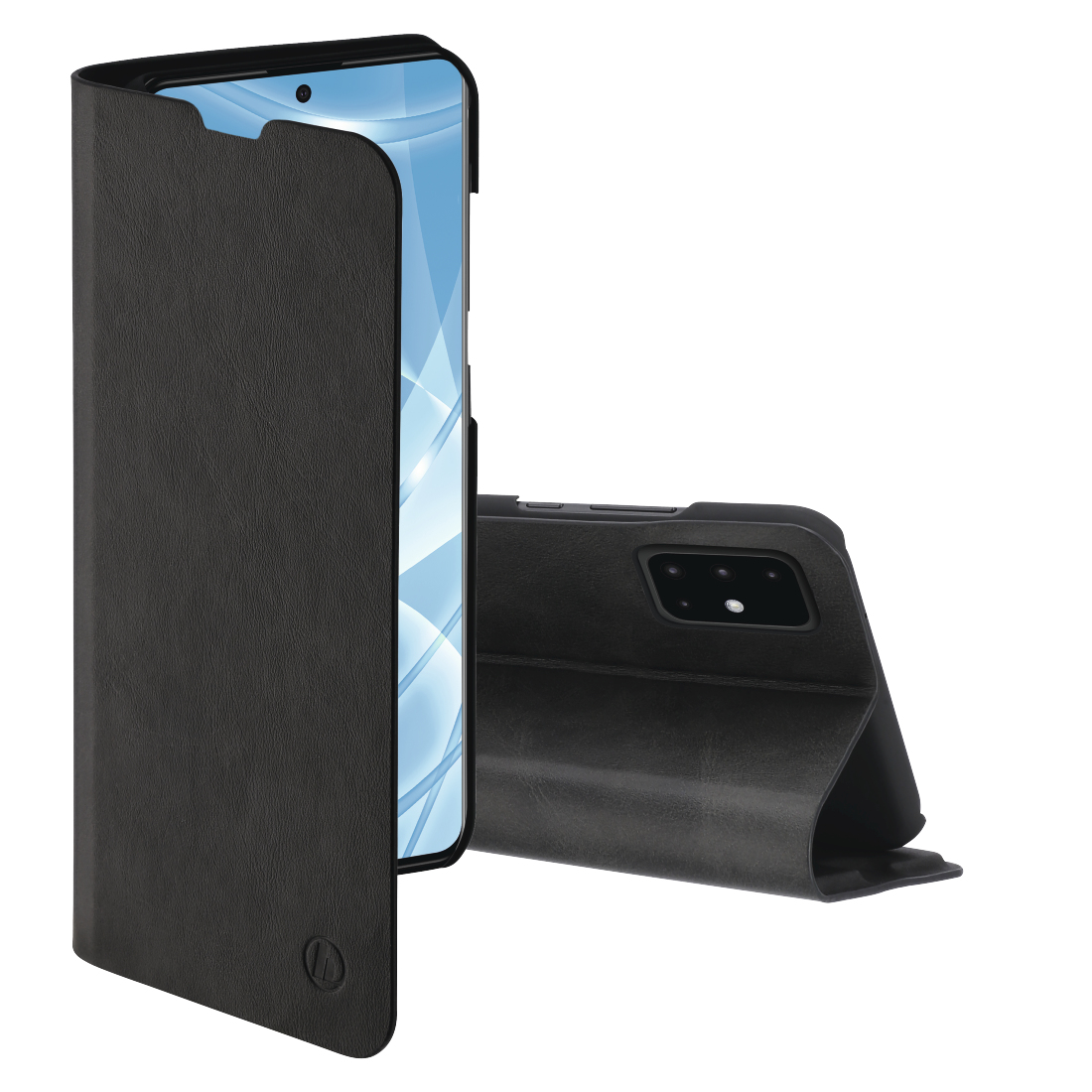 Tas (TEL) Hama Guard Pro Booklet Galaxy A51, black
