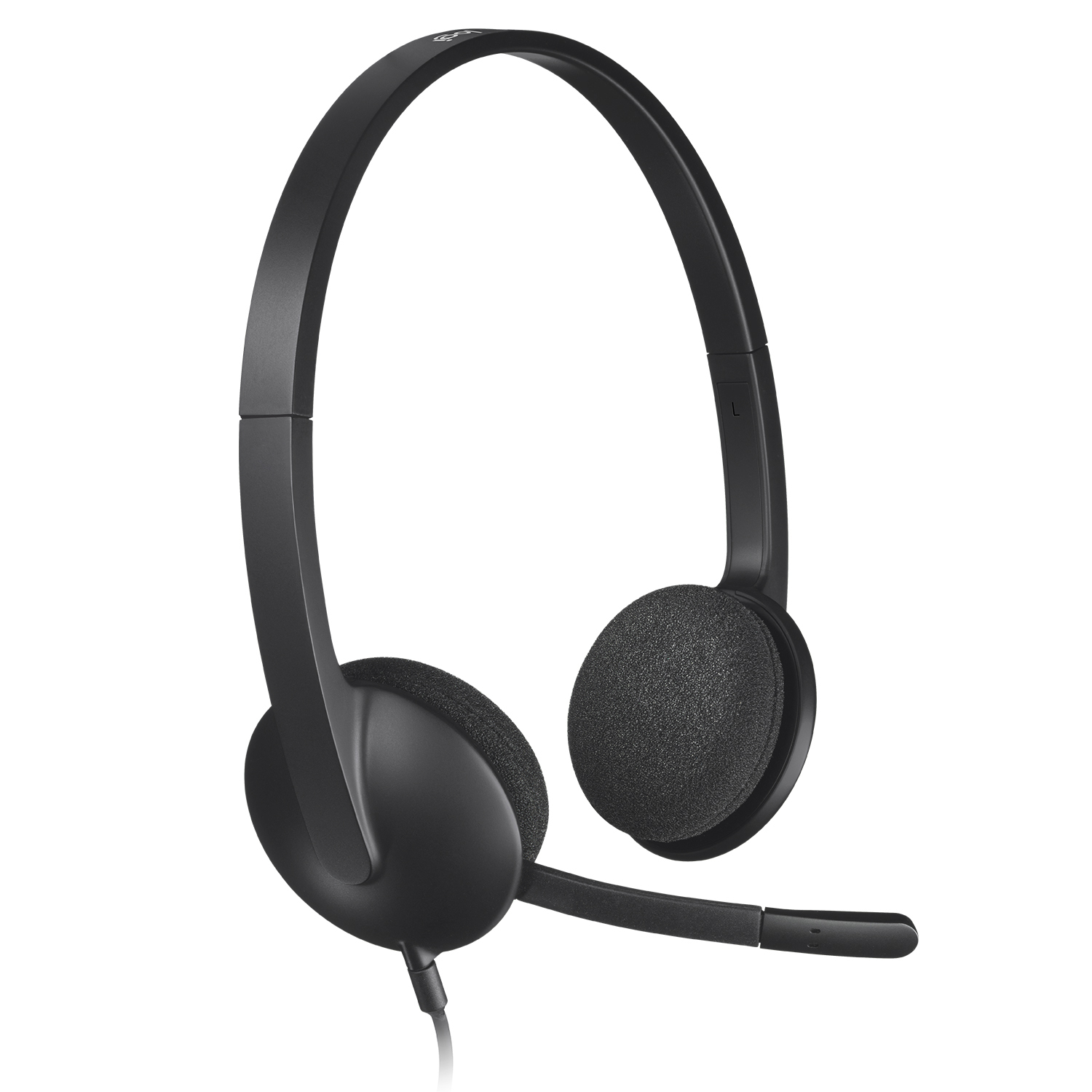 Headset PC Logitech H340 Usb 981-000475