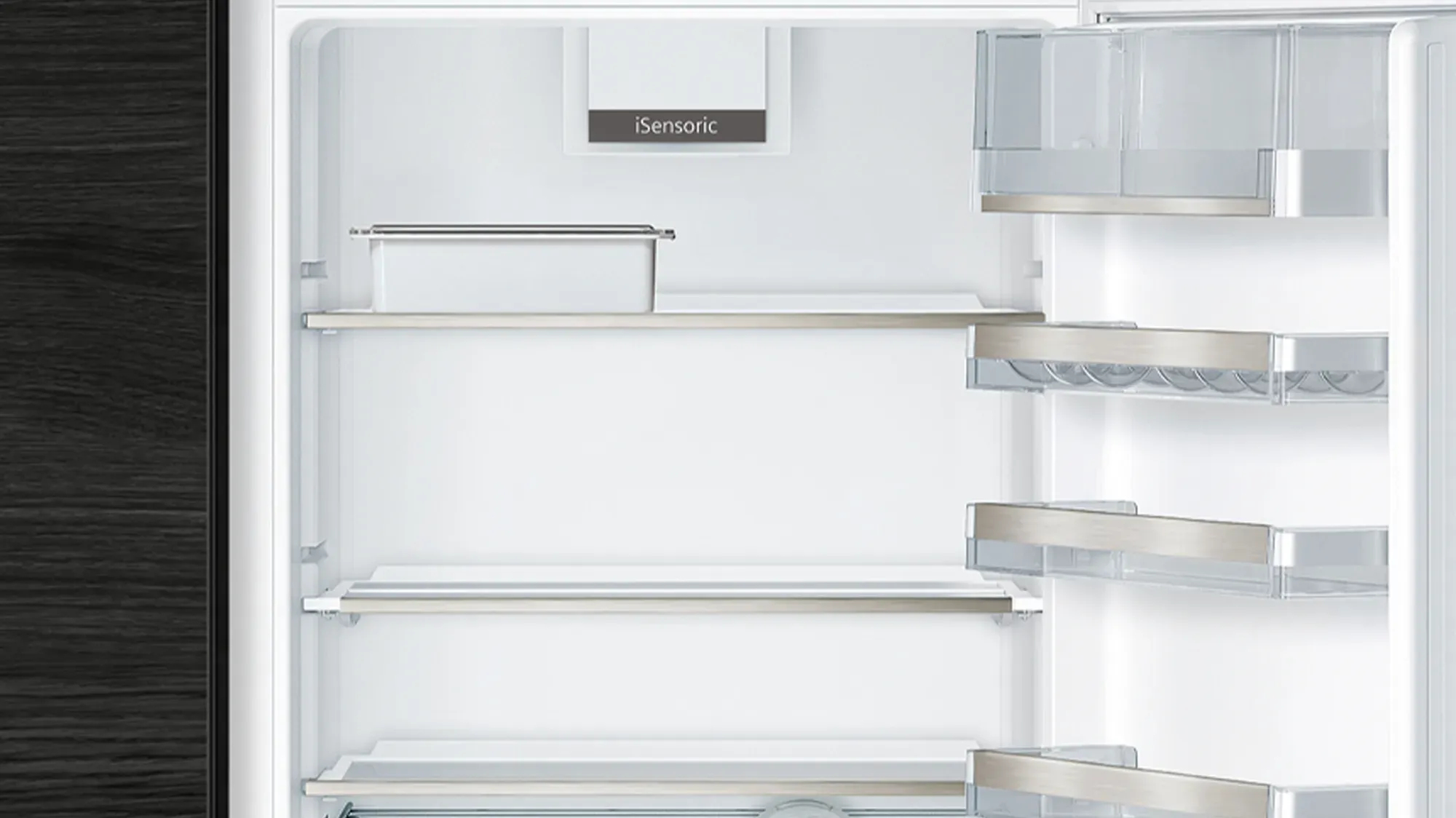 Koelkast BI SIEMENS KI81RAFE1 / 178cm / E / Hyper-Fresh