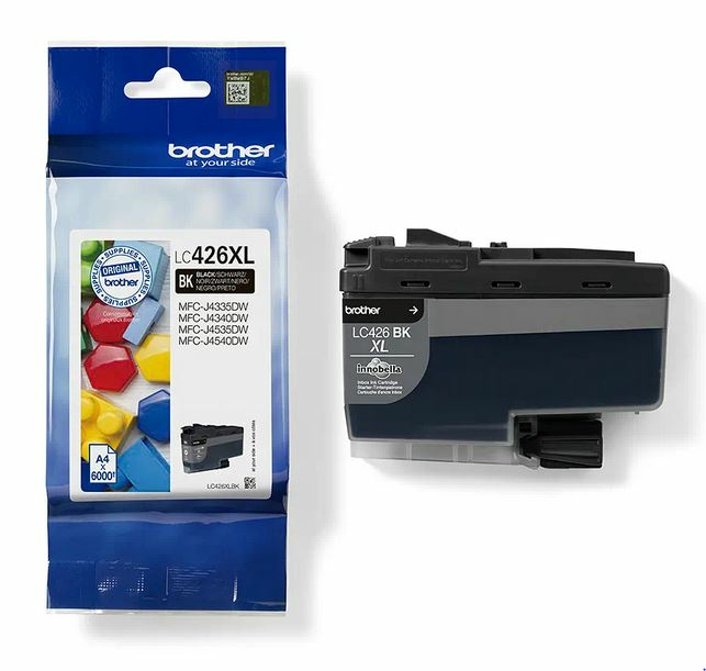 Brother cartouche d'encre LC426XLBK