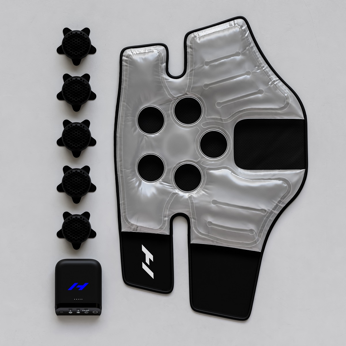 Massagesysteem Hyperice X Contrast 2 Knee 