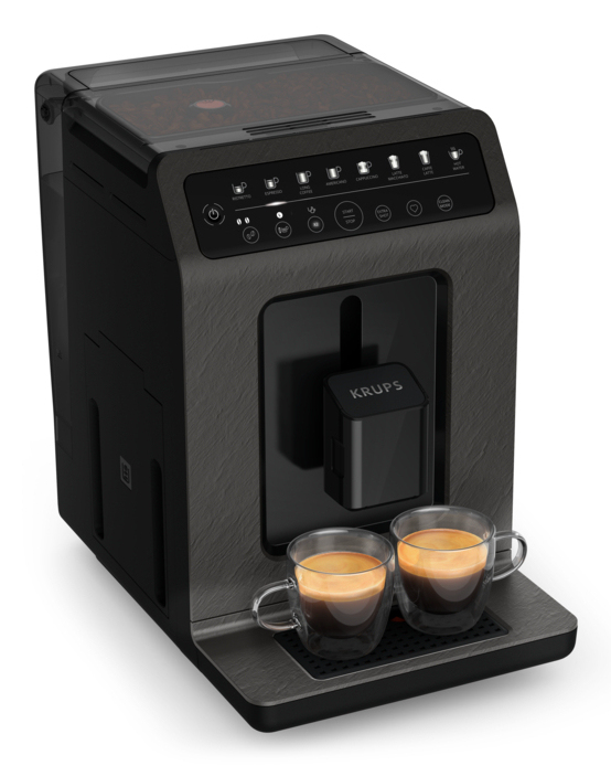 Espressomachine KRUPS EA897HE0 Evidence / ECO-Design