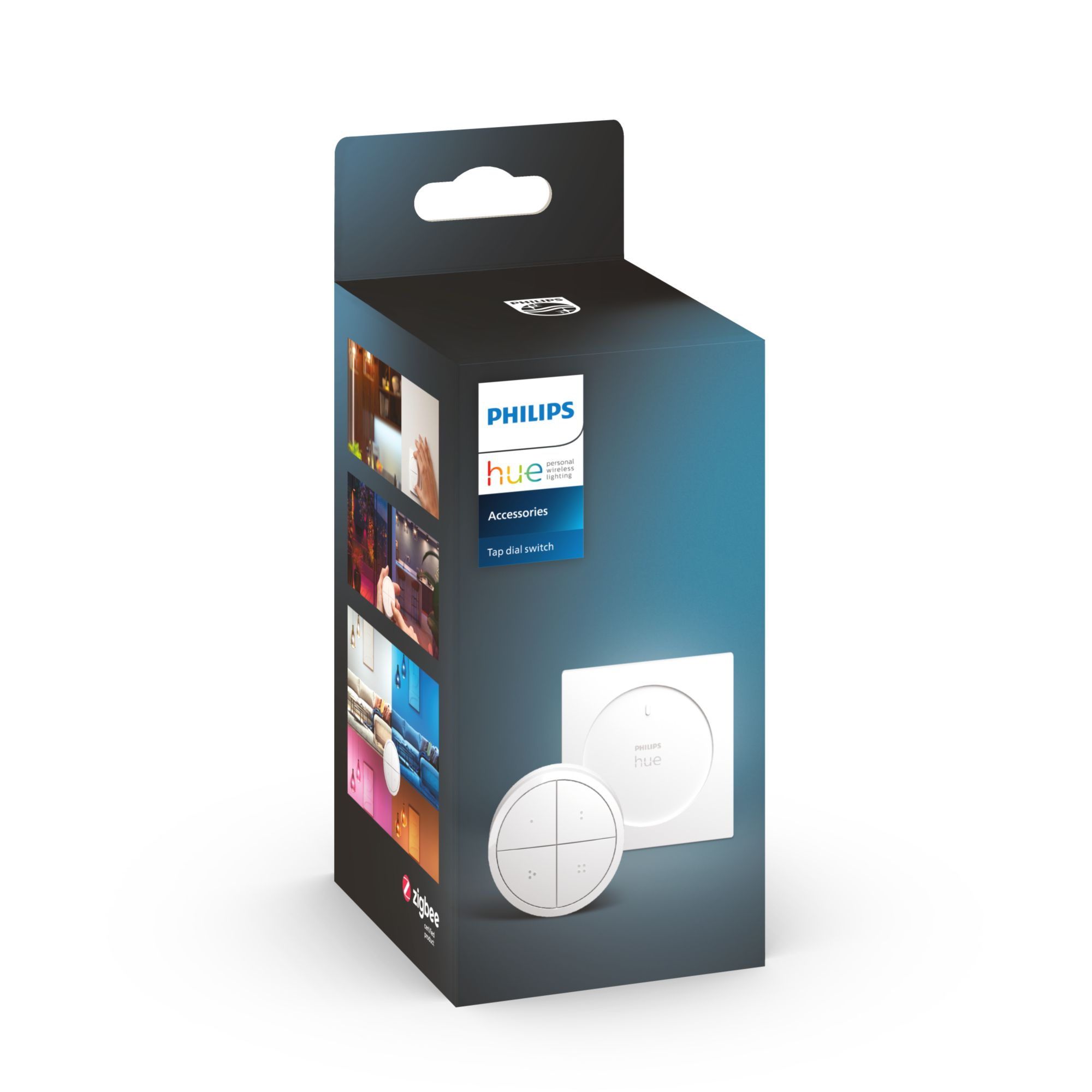 Wandschakelaar PHILIPS HUE Tap Switch White