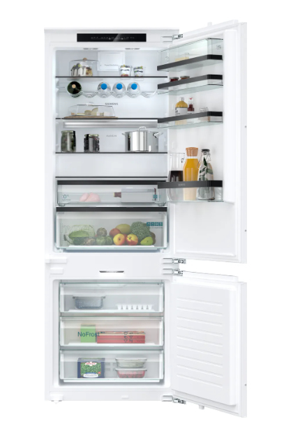 Siemens Frigo congélateur top KB96NSDD0
