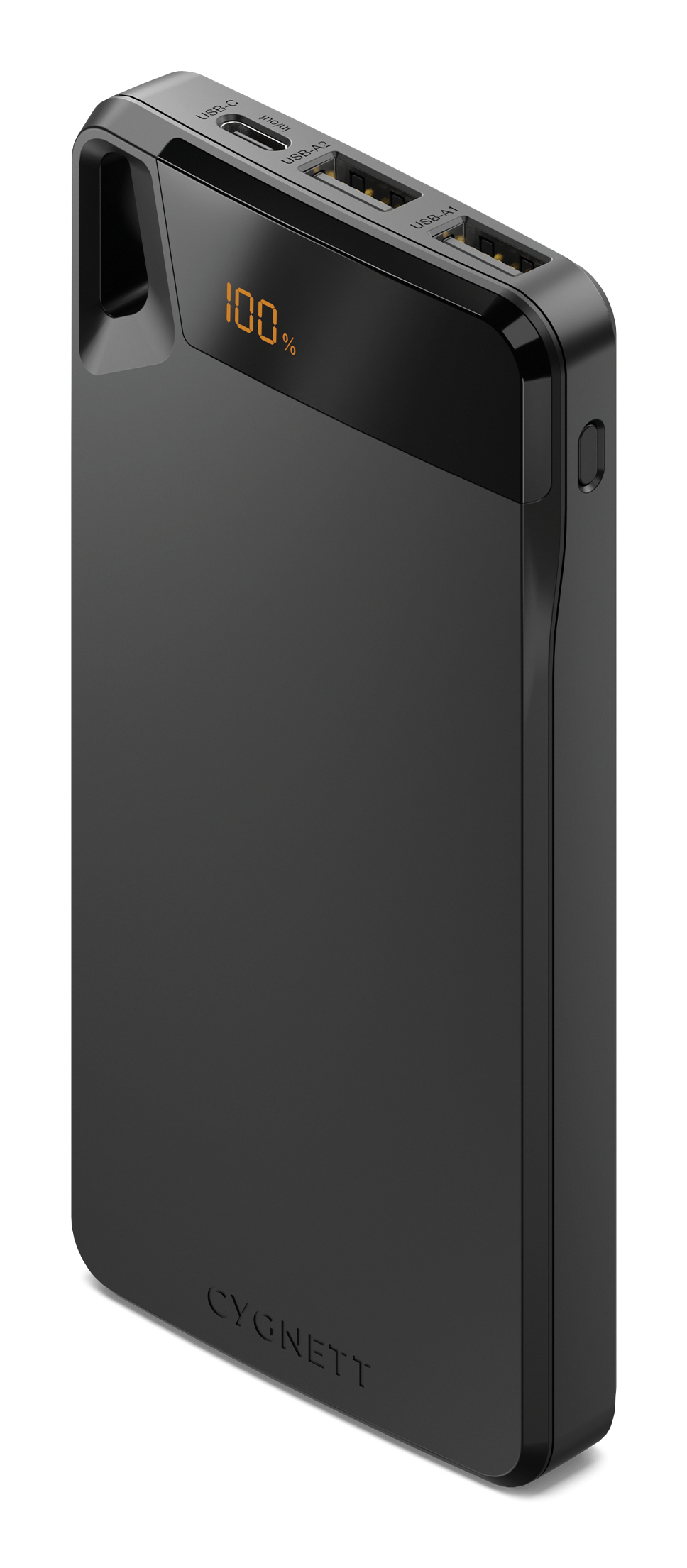 Cygnett Boost 4 10.000 mAh Power Bank Black