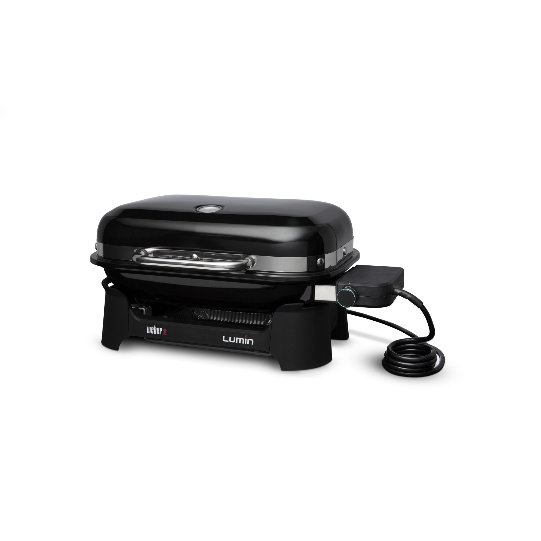 BBQ WEBER 91010953 Lumin Compact Black Nordic / Elektrisch