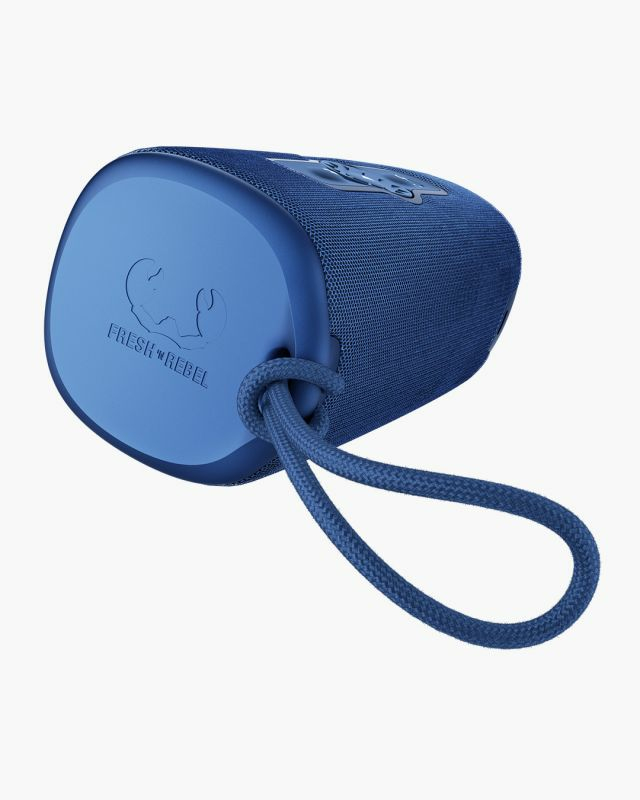 Bluetooth speaker FRESH N REBEL Bold M2 true blue