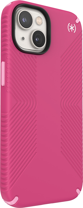 Tas SPECK Presidio2 Grip + MS Apple iPhone 14 Pink
