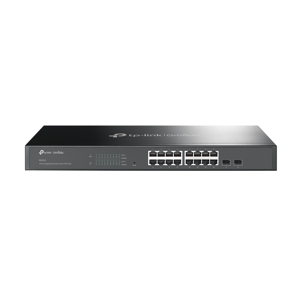 TP-LINK OMADA SWITCH TL-SG2218 16P /2SFP
