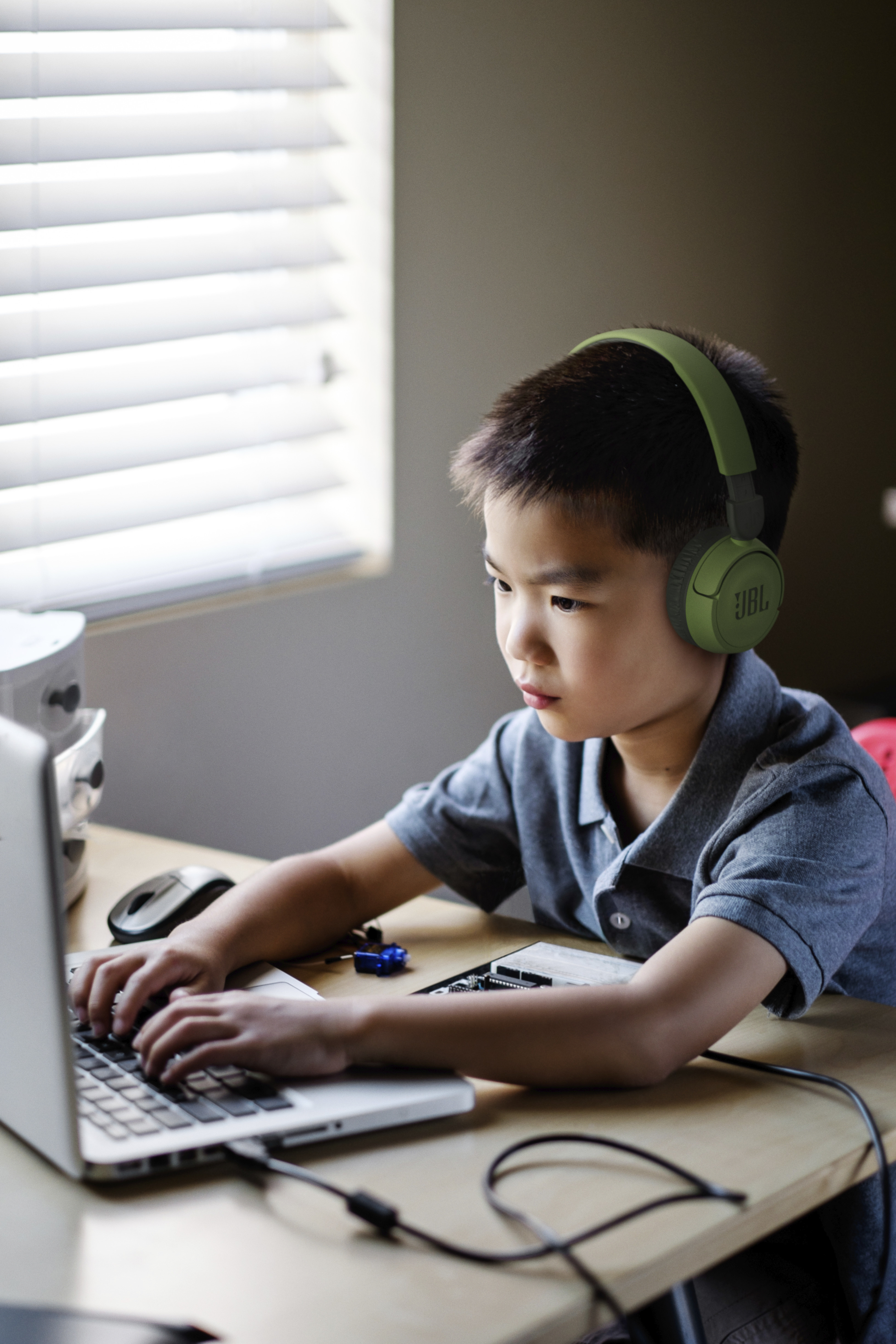JBL headphone kids jr 310 bt green