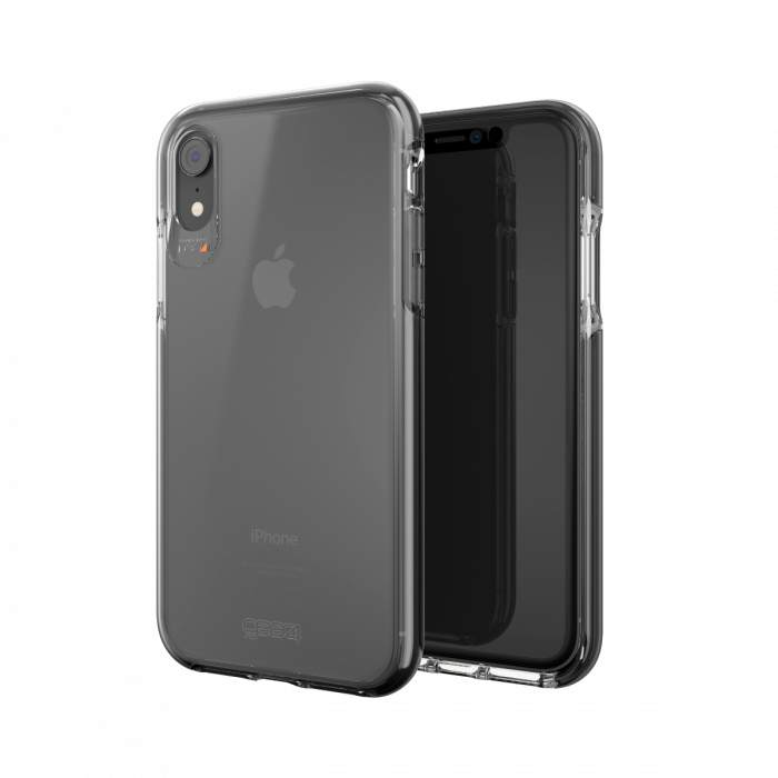 Tas GEAR4 IC9PICBLK D3O Piccadilly Iphone XR Zwart