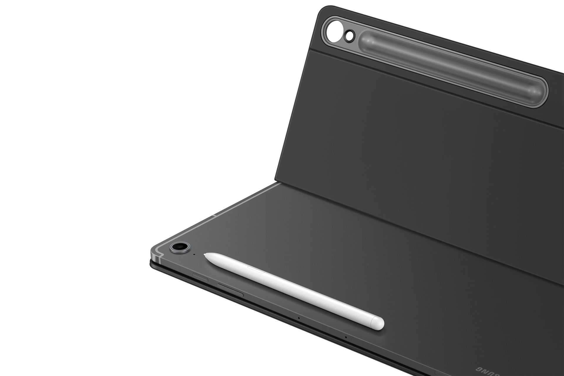 SAMSUNG BOOKCOVER KEYBOARD SLIM TAB S10FE+