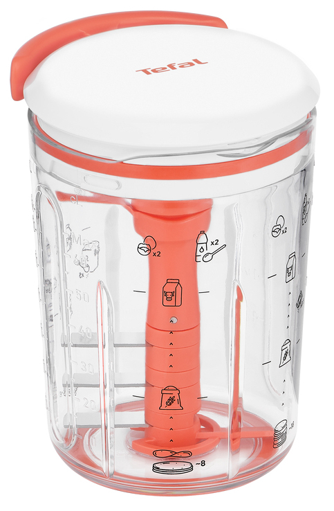 Pannenkoekenmixer TEFAL K1844404 Crêpes Express / 900ml