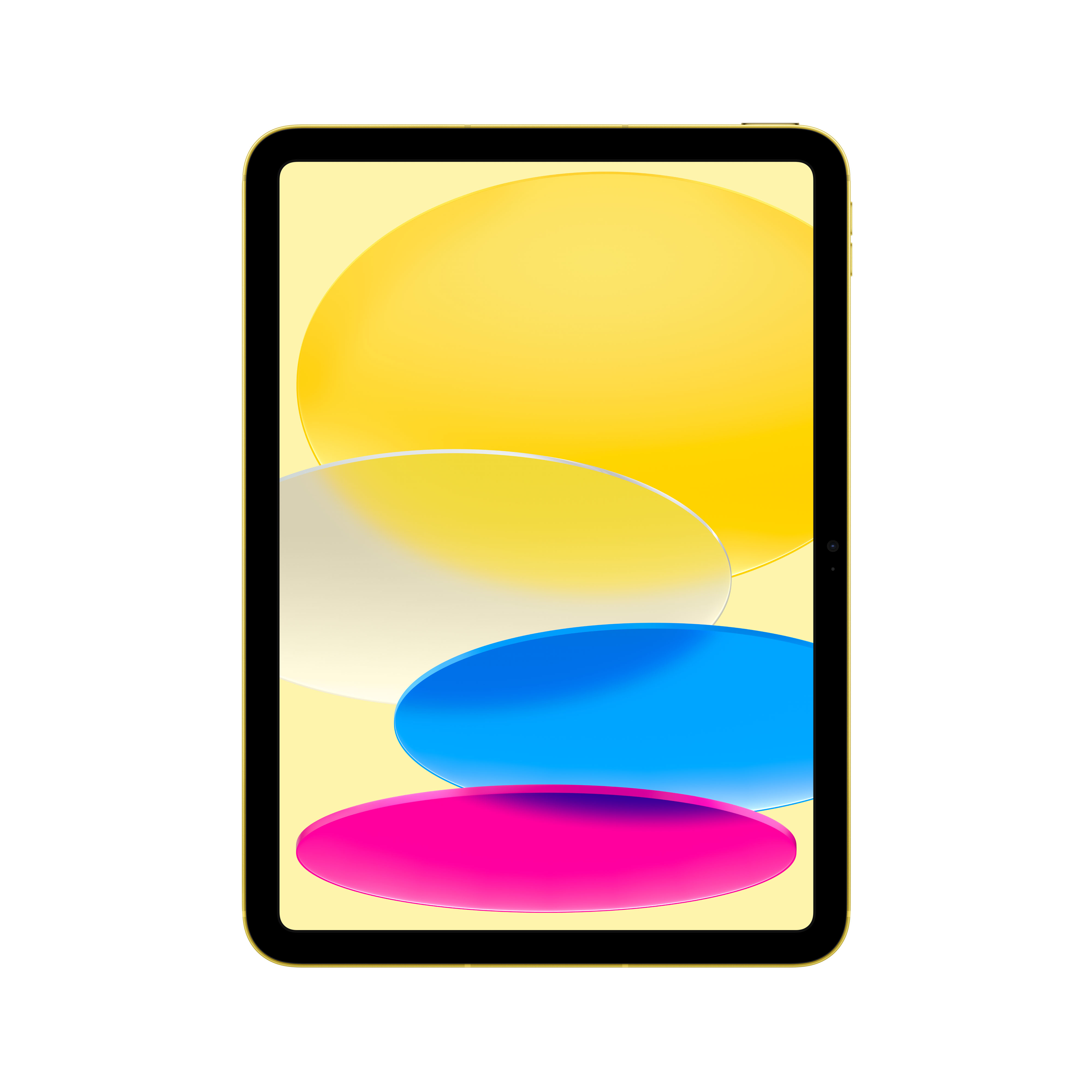 Tablet Apple iPad 10,9" 2024 Wi-Fi + 5G 64GB YELLOW