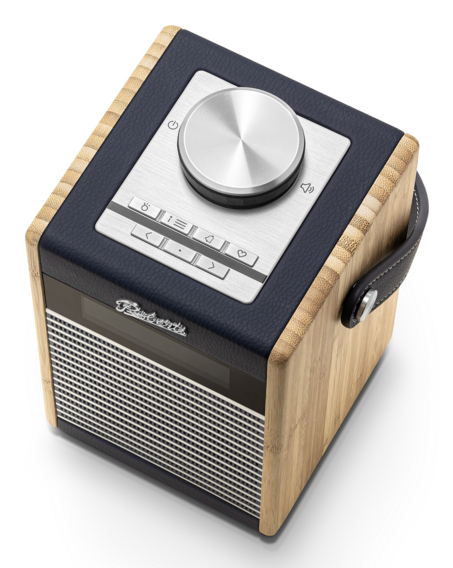 DAB+ radio ROBERTS Rambler Midi marine blue