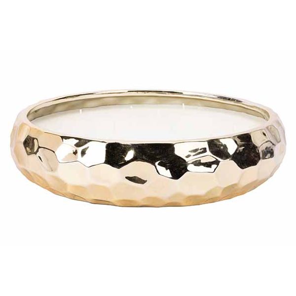 Geurkaars COSY@HOME 164374 Soft Vanilla / goud