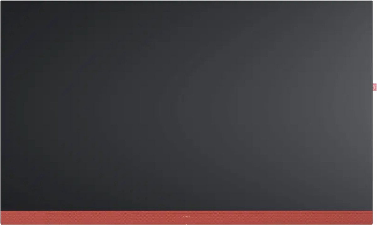 LED TV We by Loewe SEE 50 Coral Red