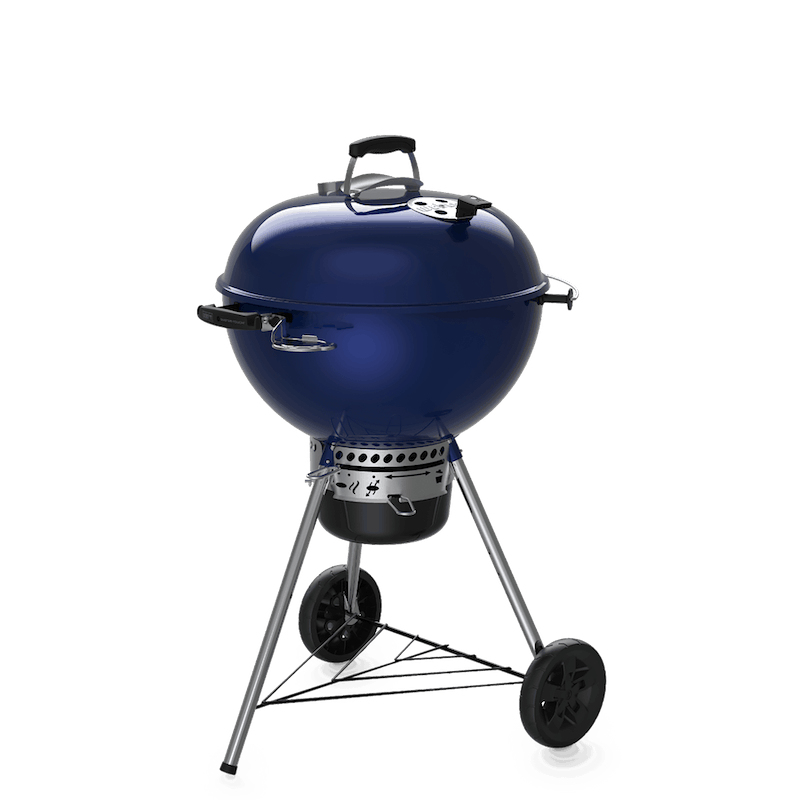BBQ WEBER 14716004 Master-Touch / GBS C-5750 / Ocean Blue