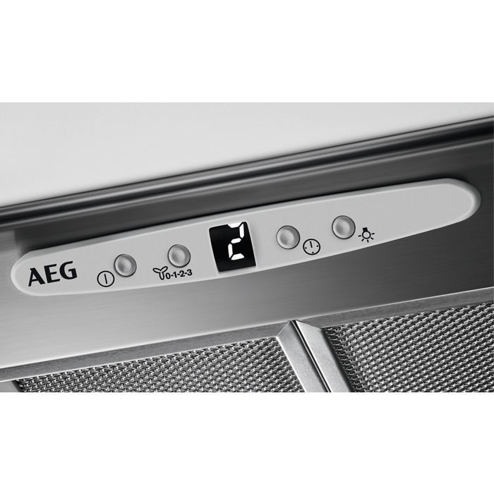 Dampkap BI AEG DGB3850M / Inbouwgroep / 70cm