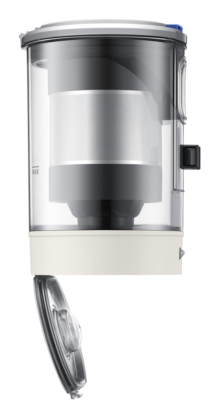 Steelstofzuiger SAMSUNG VS80F28DGSWA