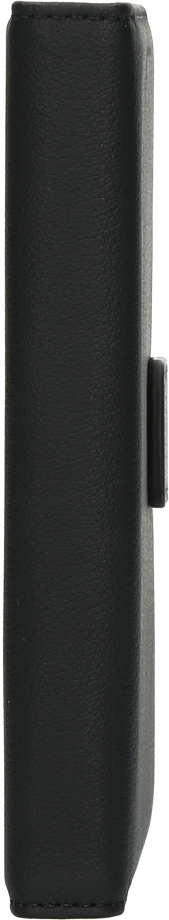Mobiparts Leather 2 in1 Wallet Case Samsung Galaxy S24 Black