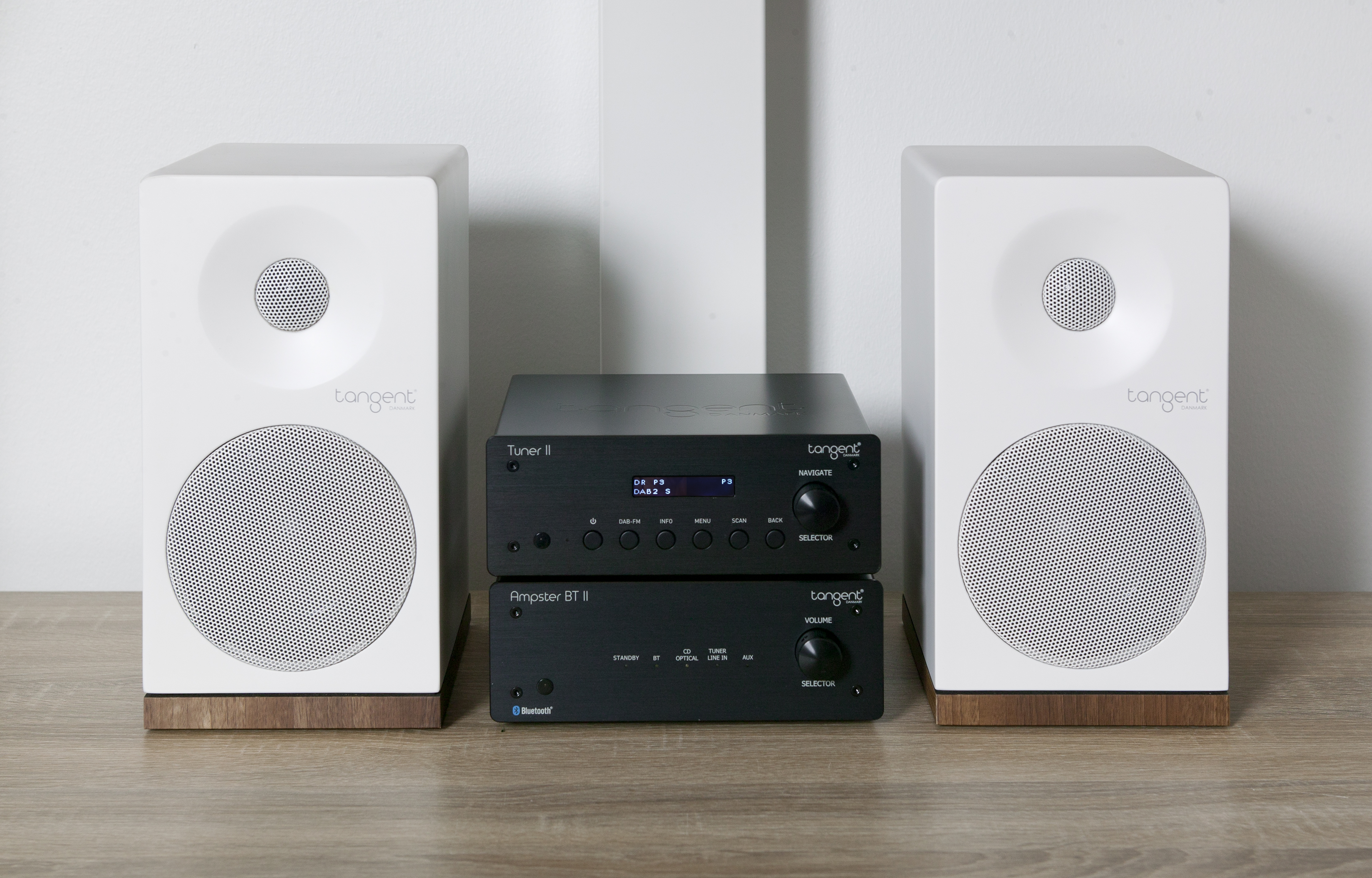 TANGENT TUNER NOIR
