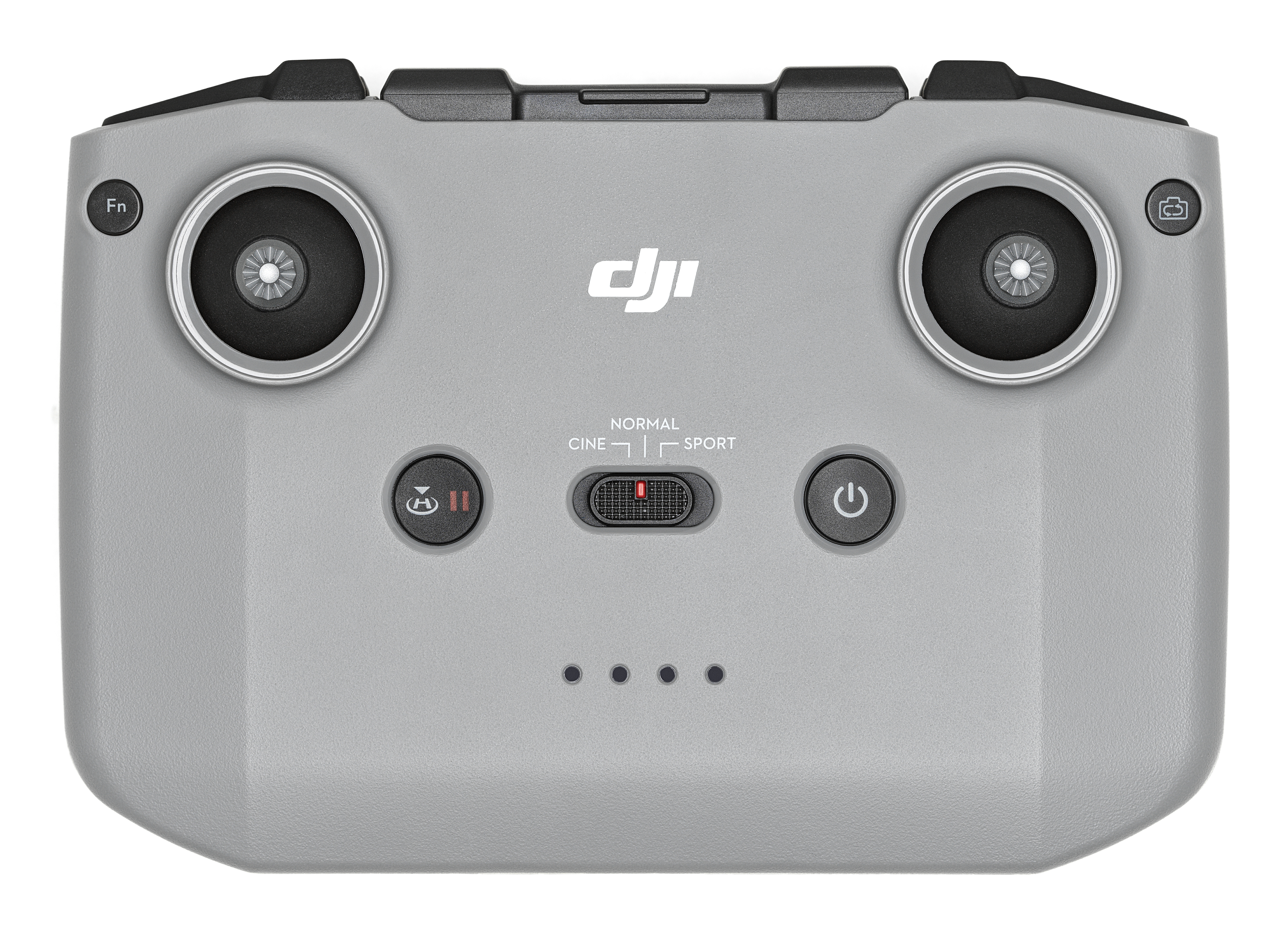 DJI Mini 3 Pro (RC-N1) 4 propellers Octocopter 48 MP 3840 x 2160 Pixels 2453 mAh Zwart, Wit