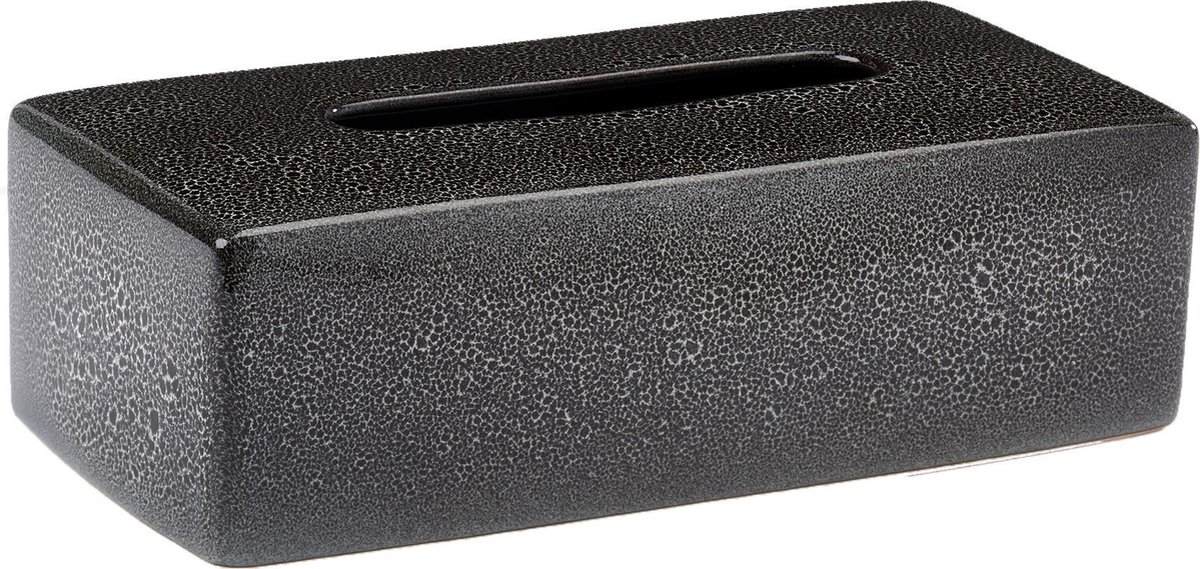 Tissuebox AQUANOVA UGOTIL-994 Ugo Black Olive / Groen