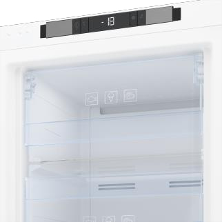 Beko BFNA247E30SN Intégré 220 L F Blanc