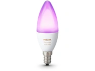 Lamp PHILIPS HUE White Color Ambiance E14