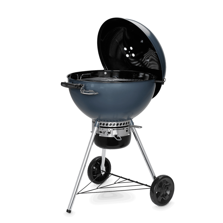 BBQ WEBER 14713004 Master-Touch / GBS C-5750 / Slate / Blue