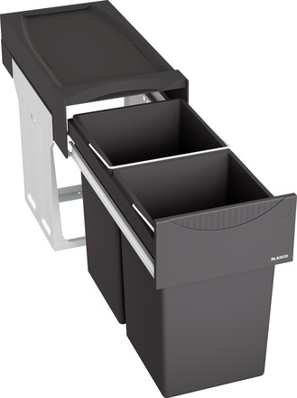 Afvalsorteersysteem BLANCO 526376 Botton II 30/2