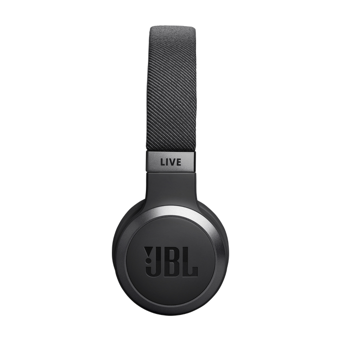 JBL LIVE 670NC  ON-EAR NC WITH MIC BLACK