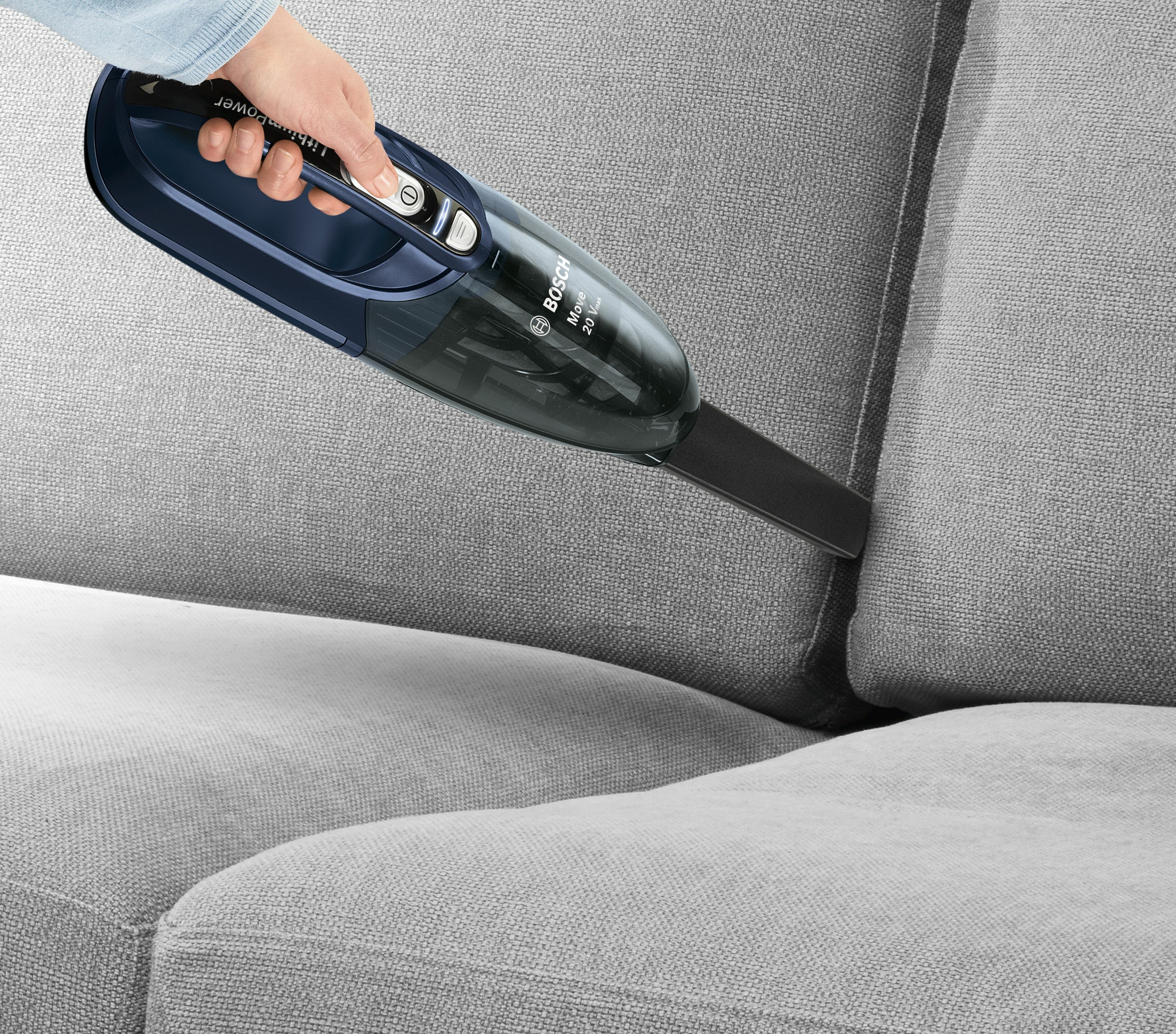 Kruimeldief BOSCH BHN20L Move / 20V