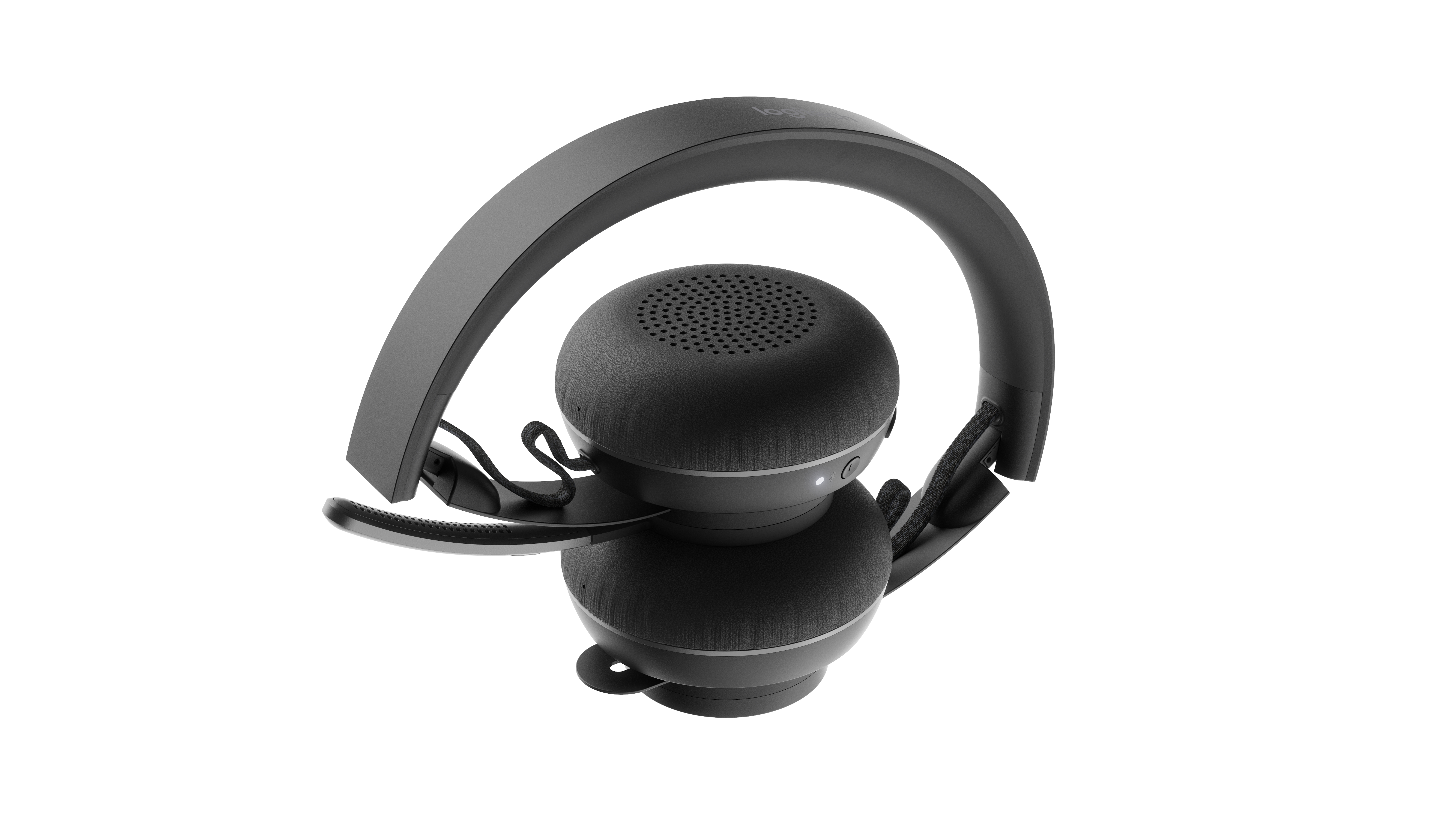 Logitech Zone Wireless Plus Casque Sans fil Arceau Appels/Musique Bluetooth Graphite