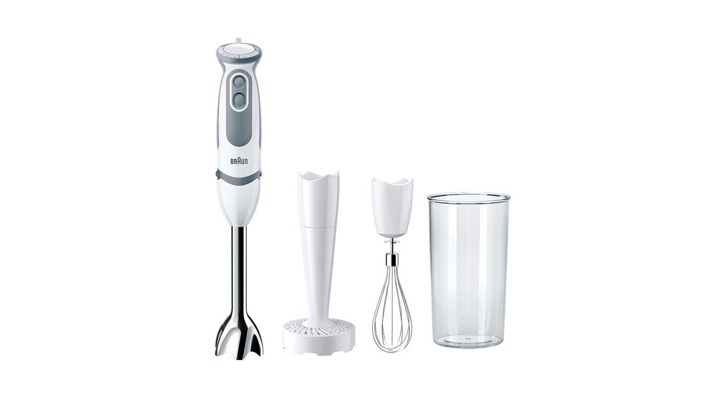 Staafmixer BRAUN MQ5207WH Puree