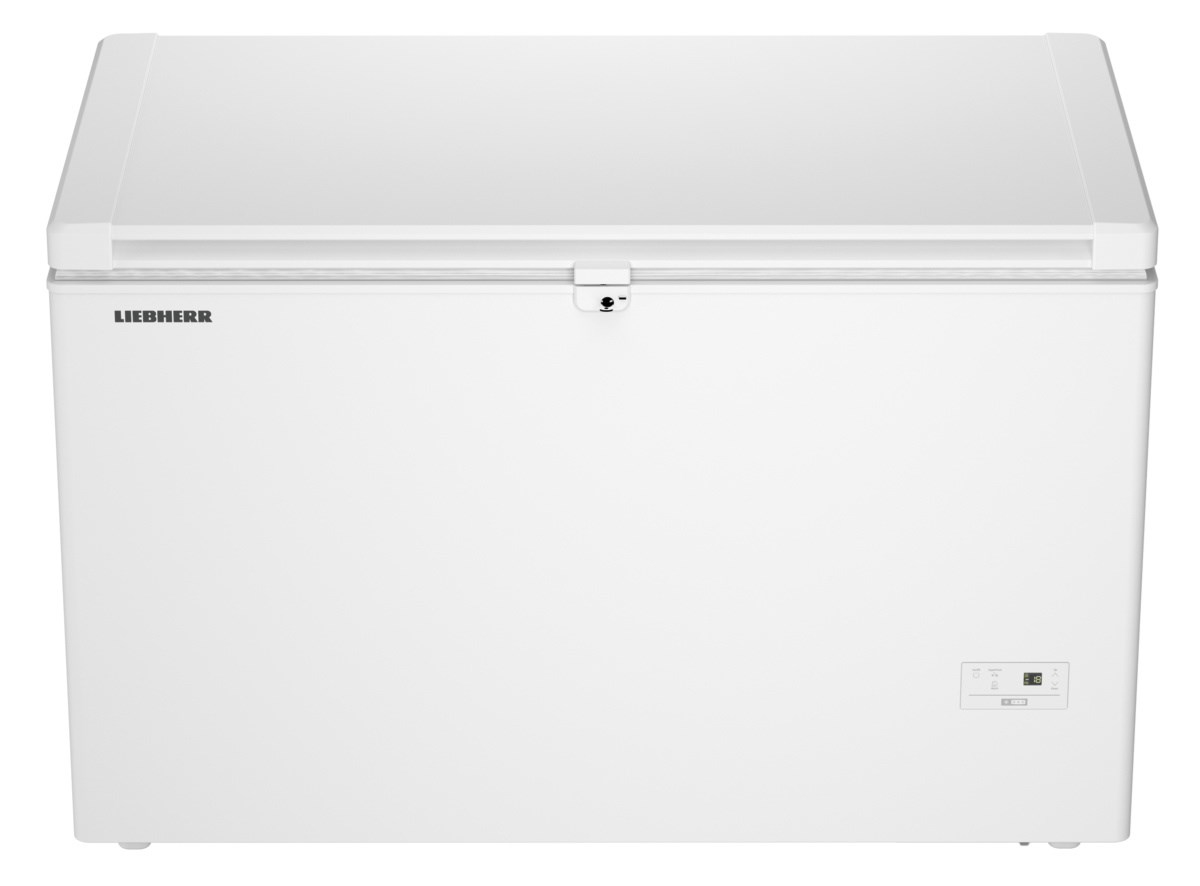 Liebherr Congélateur coffre CFd208526