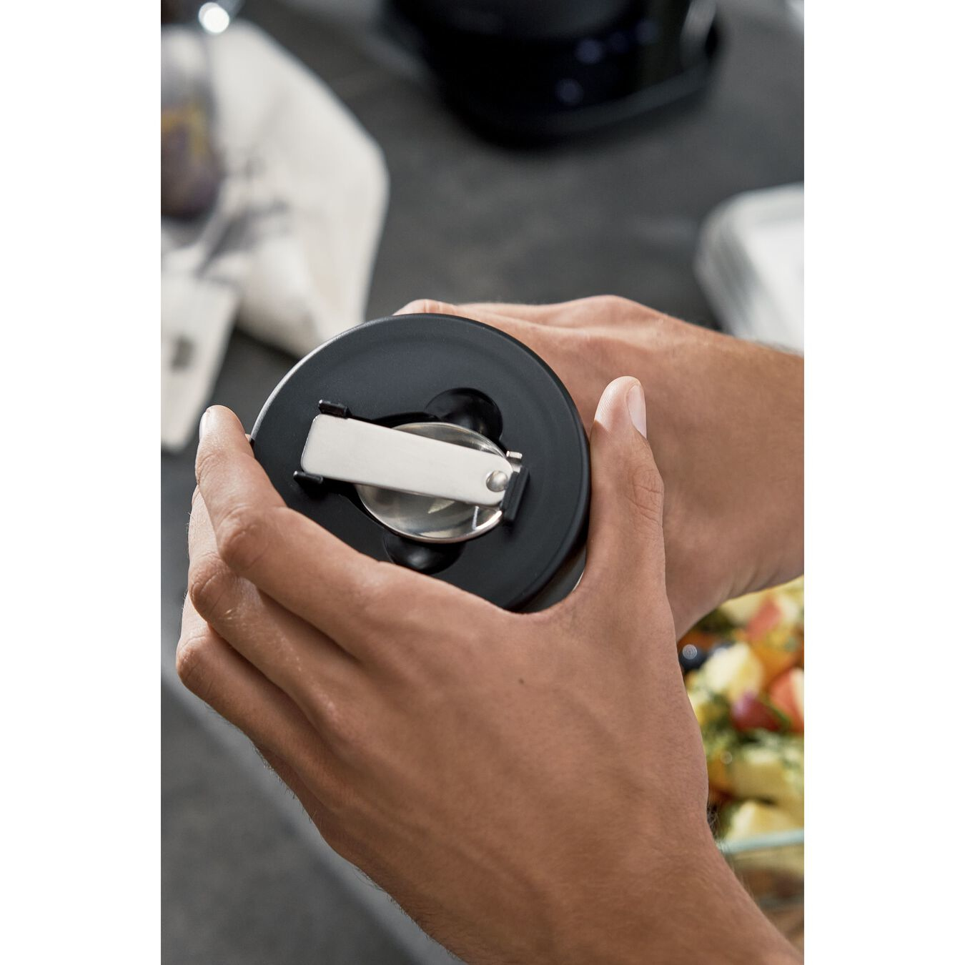Zwilling thermo pichet 700 ml noir