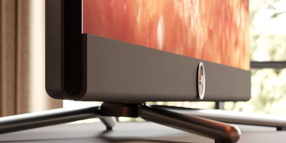 LED TV LOEWE callas 32 basalt grey