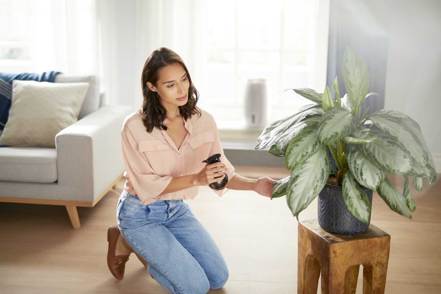 Philips Humidificateur HU271610