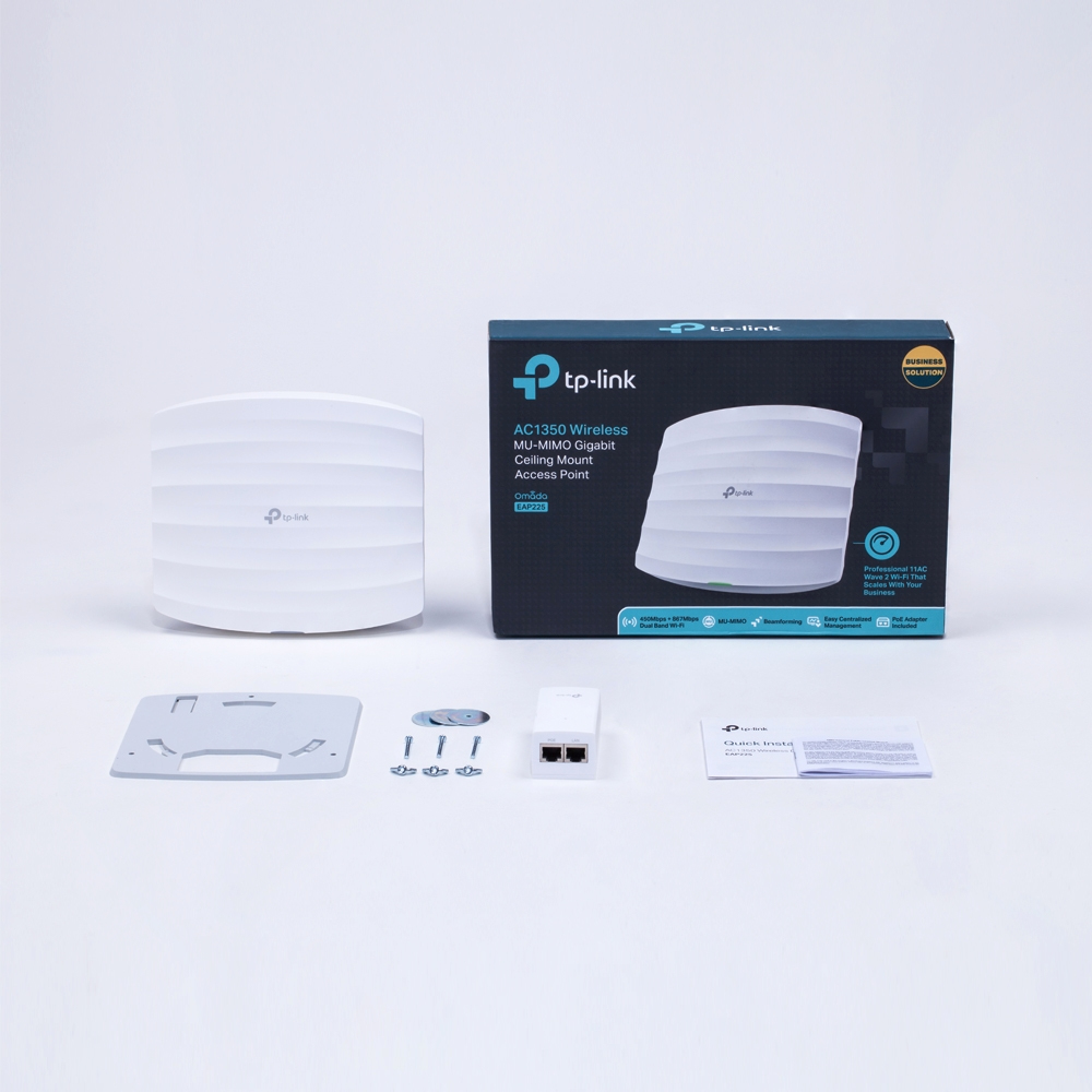 Access Point TP-LINK EAP225 Omada