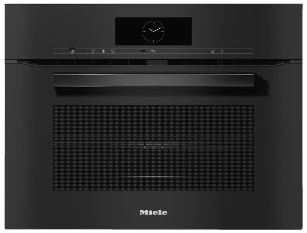 Combi-microgolfoven BI MIELE H7840BM Obsw/ M-Touch